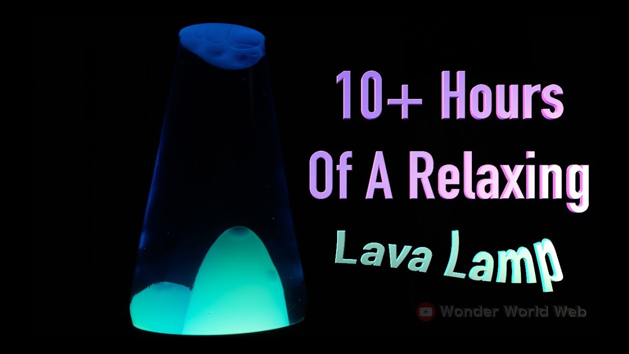 Lava Lamp Screen Saver To Fall Asleep Too Satisfying Liquid within proportions 1280 X 720