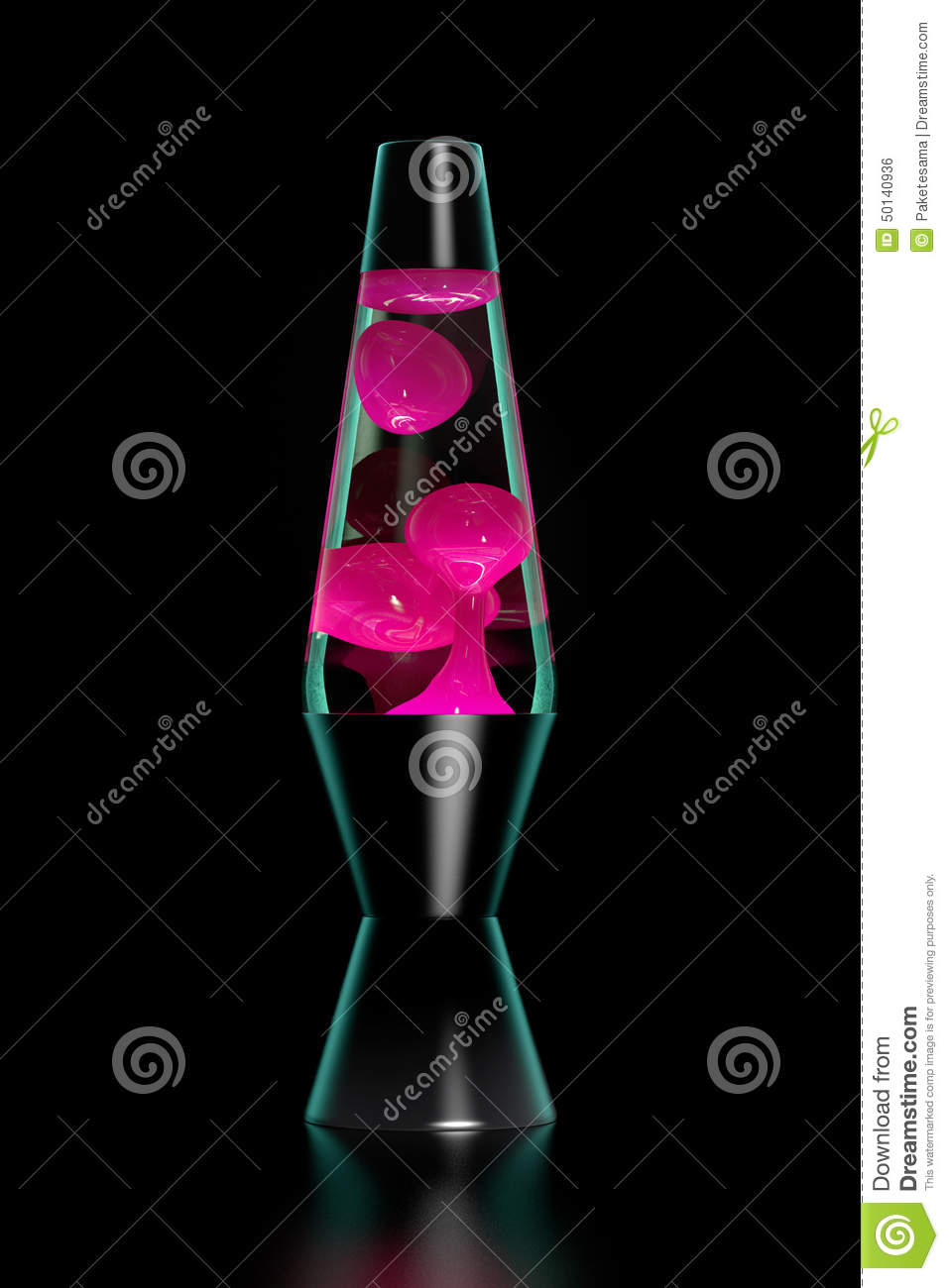 Lava Lamp Stock Photo Image Of Graphic Lamp Idea Concept 50140936 intended for measurements 957 X 1300