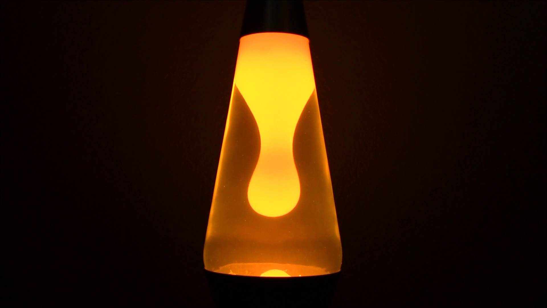 Lava Lamp Yellow 4 Hours Of Relaxing Decompress Enjoy See Bonus 16x in sizing 1920 X 1080