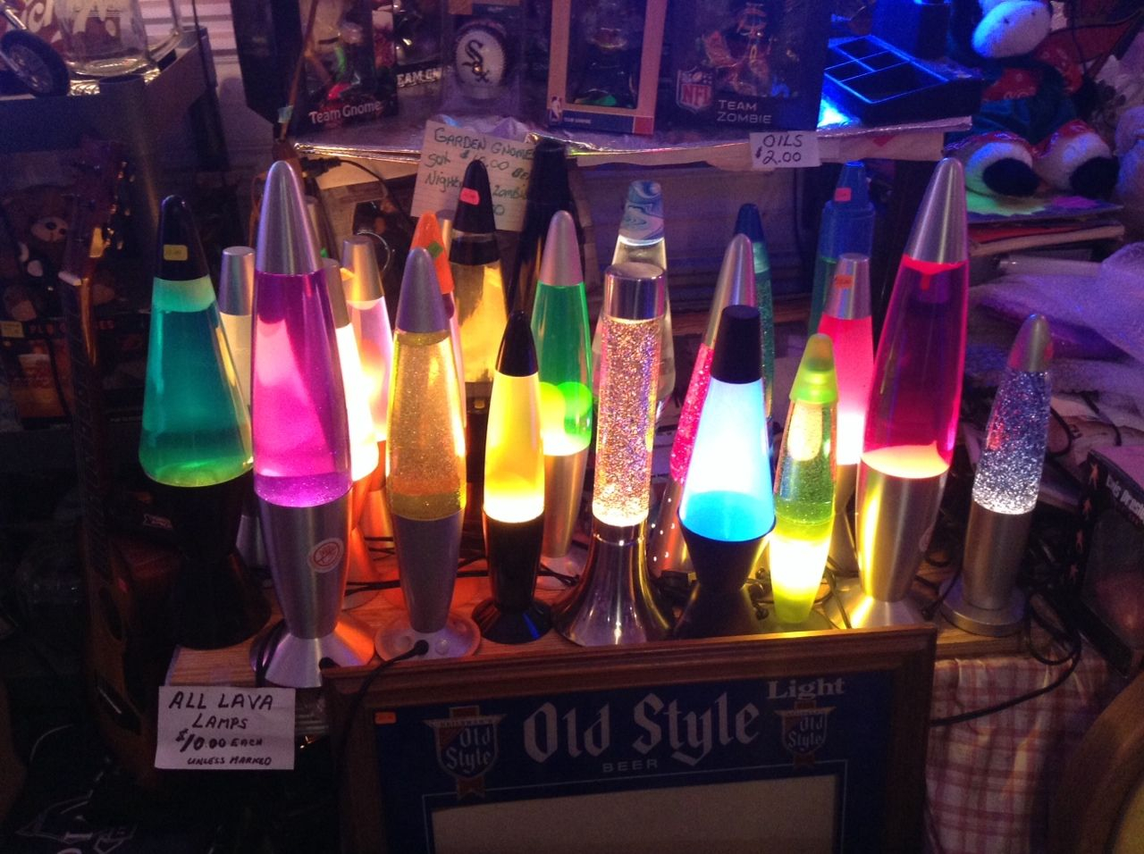 Lava Lamps Contain An Evil Force That Will Influence You Throughout throughout dimensions 1280 X 956