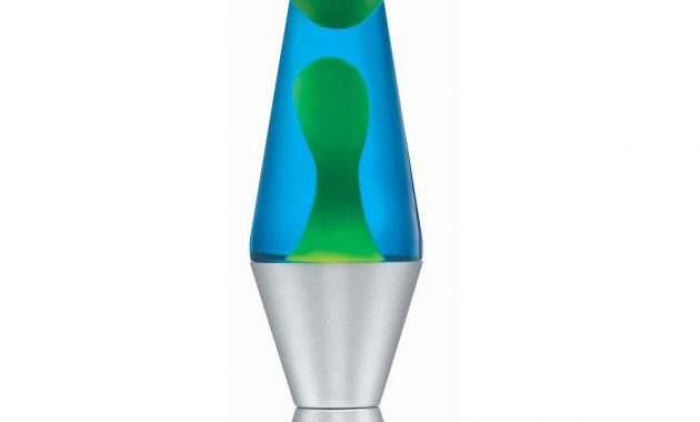 Lava Lite 145 In Blue And Green Classic Lava Lamp 2124 The Home regarding proportions 1000 X 1000