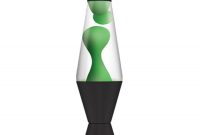 Lava Lite 145 Lava Lamp Neon Green Waxclear Liquidblack Base inside measurements 1500 X 1500