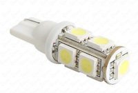 Led Car Bulbs Designs Light For Cars Top Design Wedge Base Long in dimensions 1200 X 1200