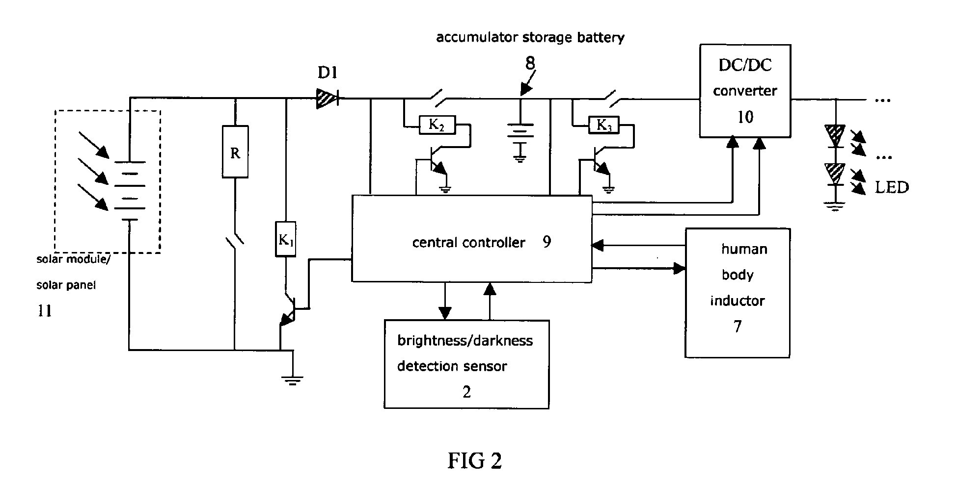 Led Lamp Circuit Diagram Interesting Cheapest High Power Led Driver inside proportions 1949 X 1028