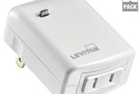 Leviton Decora Z Wave Controls 300 Watt Ledcfl Compatible Plug In throughout dimensions 1000 X 1000