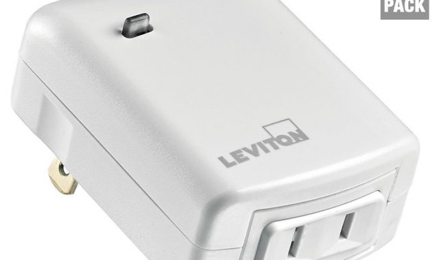 Leviton Decora Z Wave Controls 300 Watt Ledcfl Compatible Plug In throughout dimensions 1000 X 1000