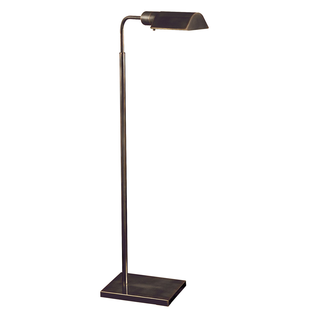 Library Floor Lamp Luxe Home Company with dimensions 1008 X 1008