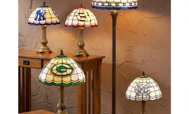 Licensed Mlb Table Lamps 48003 Sports Fan Gifts At Sportsmans Guide throughout size 1154 X 1154