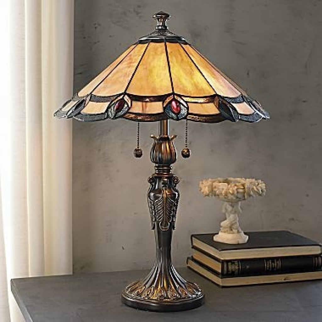 Light Amazing Dale Tiffany Aldridge Peacock Table Lamp In Home with regard to dimensions 1024 X 1024