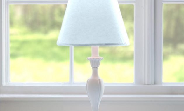 Light Blue Linen Lamp Shade Carousel Designs intended for dimensions 1000 X 1000