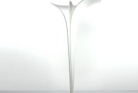 Light Flower Shaped Floor Lamps Lamp Small Cool Tall For Living inside proportions 2000 X 1500