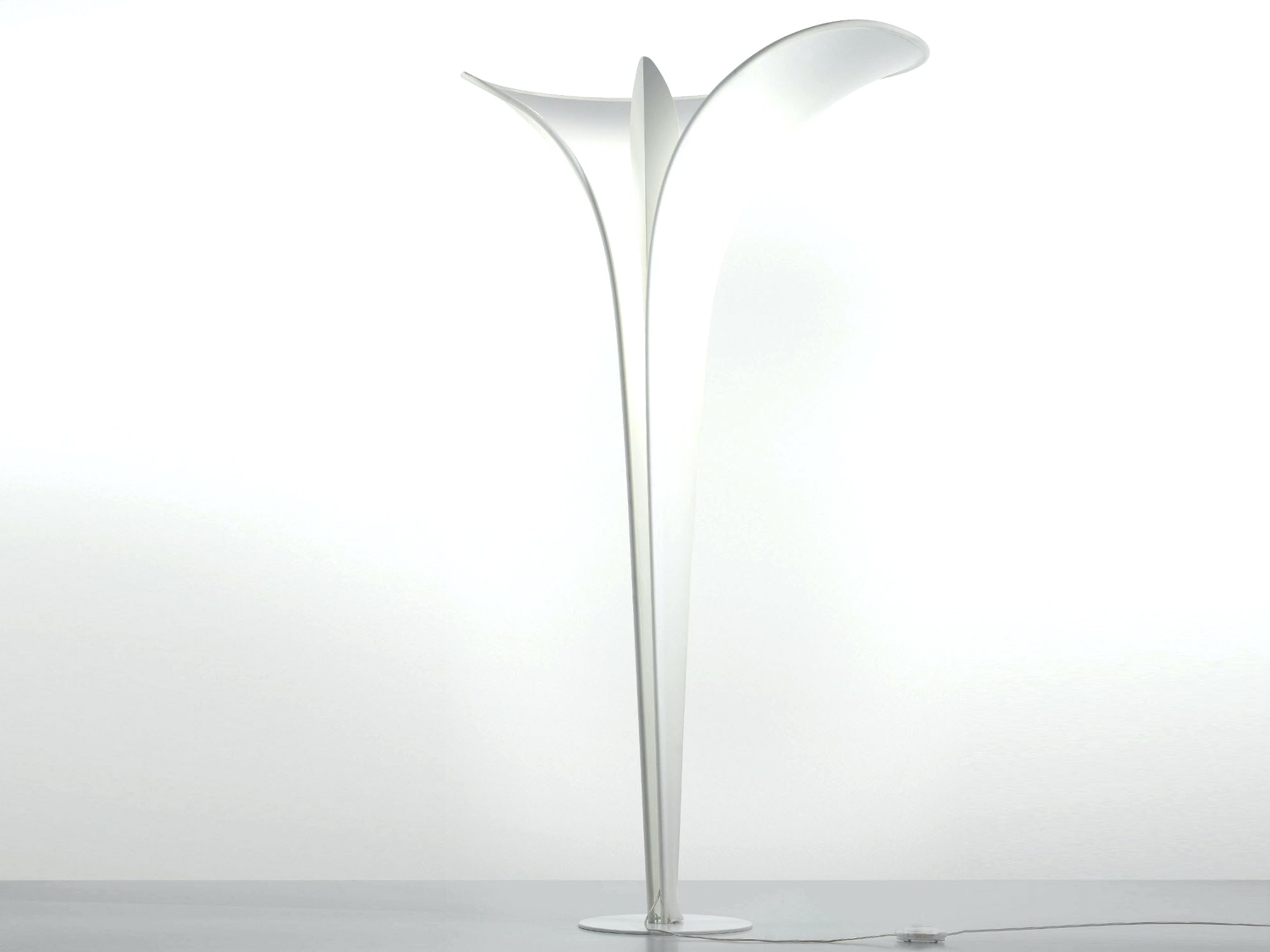 Light Flower Shaped Floor Lamps Lamp Small Cool Tall For Living inside proportions 2000 X 1500