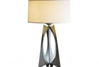 Light Hubbardton Forge Henry Floor Lamp Vermont Table Lamps with regard to sizing 936 X 936