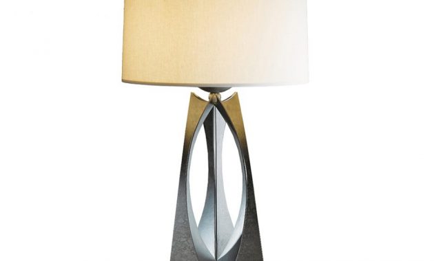 Light Hubbardton Forge Henry Floor Lamp Vermont Table Lamps with regard to sizing 936 X 936