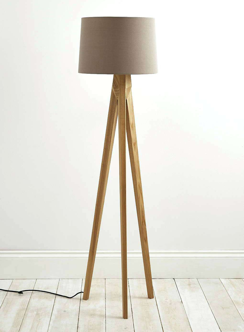 Light Leg Floor Lamp Shades Kenroy Home Spyglass Ashlen Goods Wood regarding size 1020 X 1386