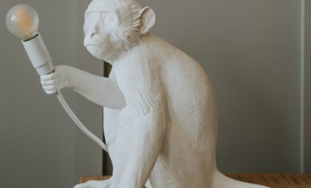 Light Up Your Home With The Monkey Lamp Seletti within sizing 800 X 1040