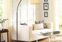 Light Wonderful Arched Floor Lamp Home Design Clubmona Overhanging within size 1000 X 1000