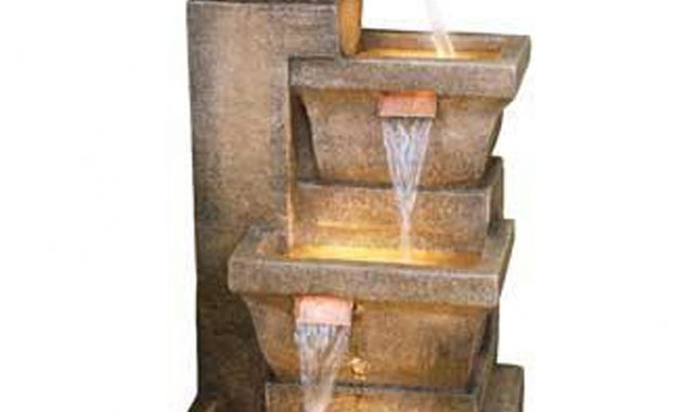 Limited Lamps Plus Outdoor Fountains Water Fountain Indoor Zen in sizing 1308 X 2000