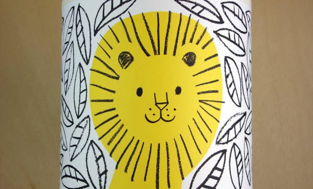 Lion Lampshade Lisa Jones Studio Notonthehighstreet pertaining to sizing 900 X 900