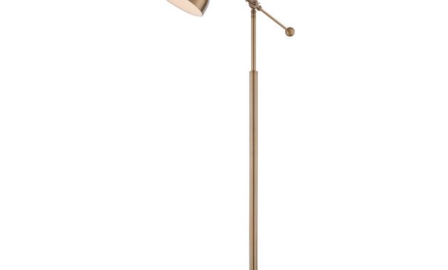 Lite Source 1 Light Cupola Floor Lamp Free Shipping Today with regard to measurements 1500 X 1500