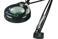 Lite Source Lsm 181blk Magnify Lite 5 Diopter Magnifying Lamp within proportions 1440 X 1527