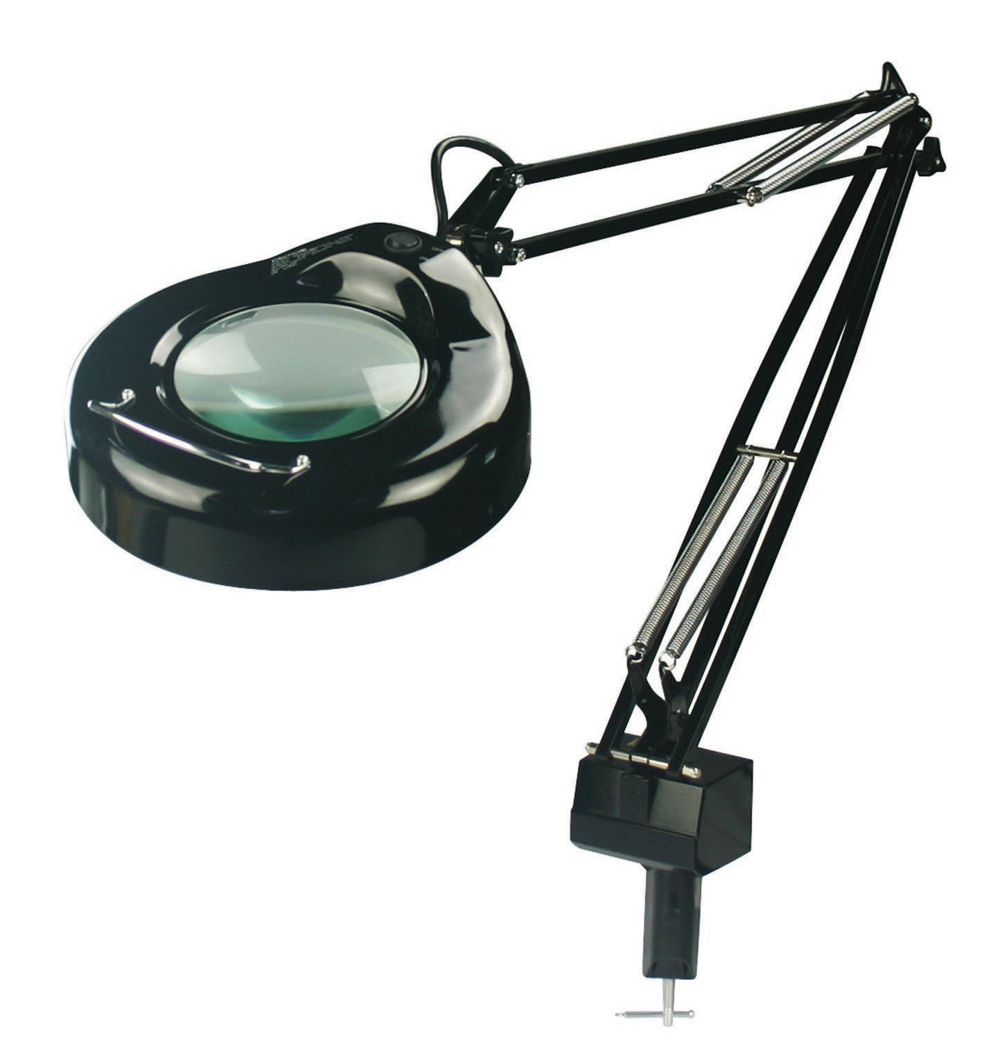 Lite Source Lsm 181blk Magnify Lite 5 Diopter Magnifying Lamp within proportions 1440 X 1527