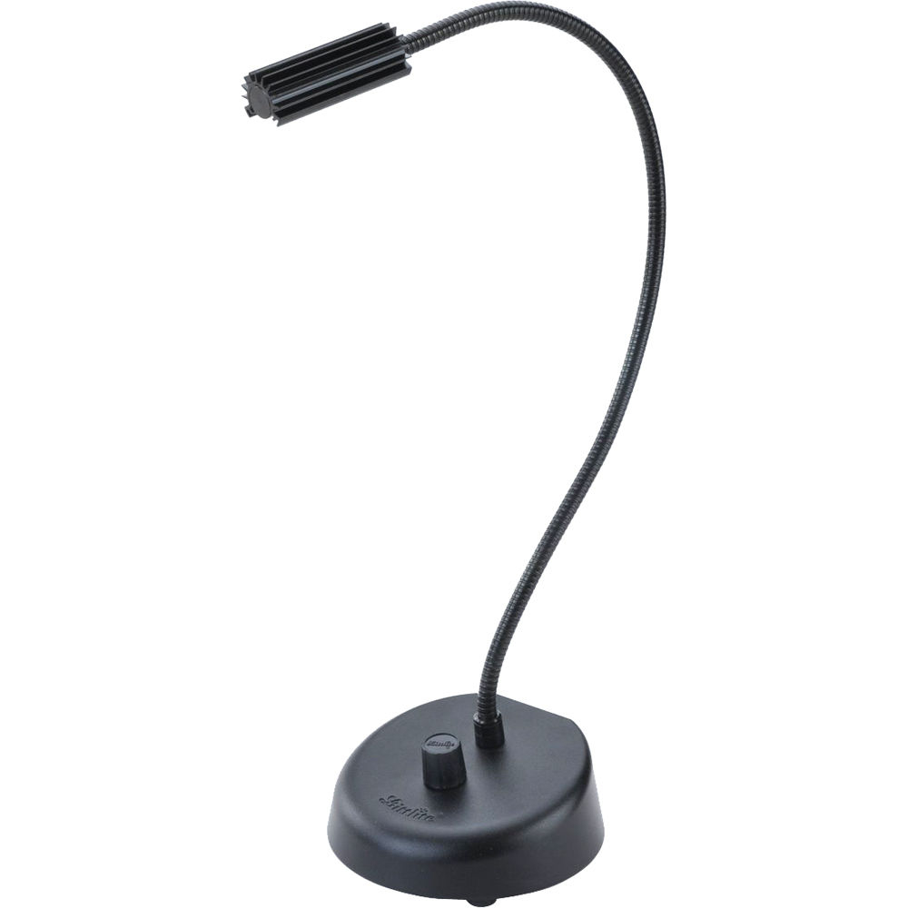 Littlite Lw 18 Hi Gooseneck Halogen Desk Light Lw 18 Hi Bh within size 1000 X 1000