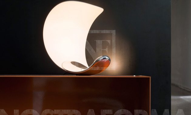 Luceplan Curl Table Lamp Modern And Contemporary Lighting Fixtures with sizing 1400 X 1400