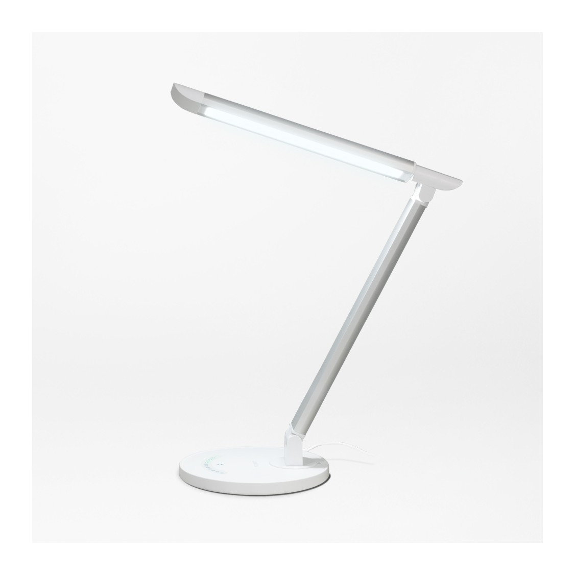 Lumen Led Desk Lamp Fully in sizing 1126 X 1126