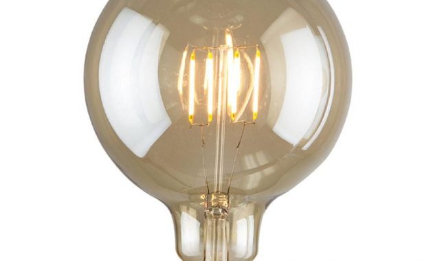 Luminance 2w Equivalent 2200k G40 Dimmable Led Filament Bulb L7587 in dimensions 1000 X 1000