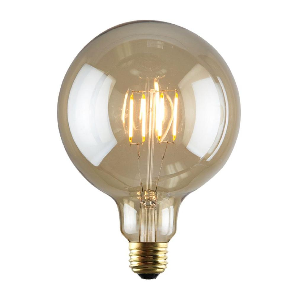 Luminance 2w Equivalent 2200k G40 Dimmable Led Filament Bulb L7587 in dimensions 1000 X 1000