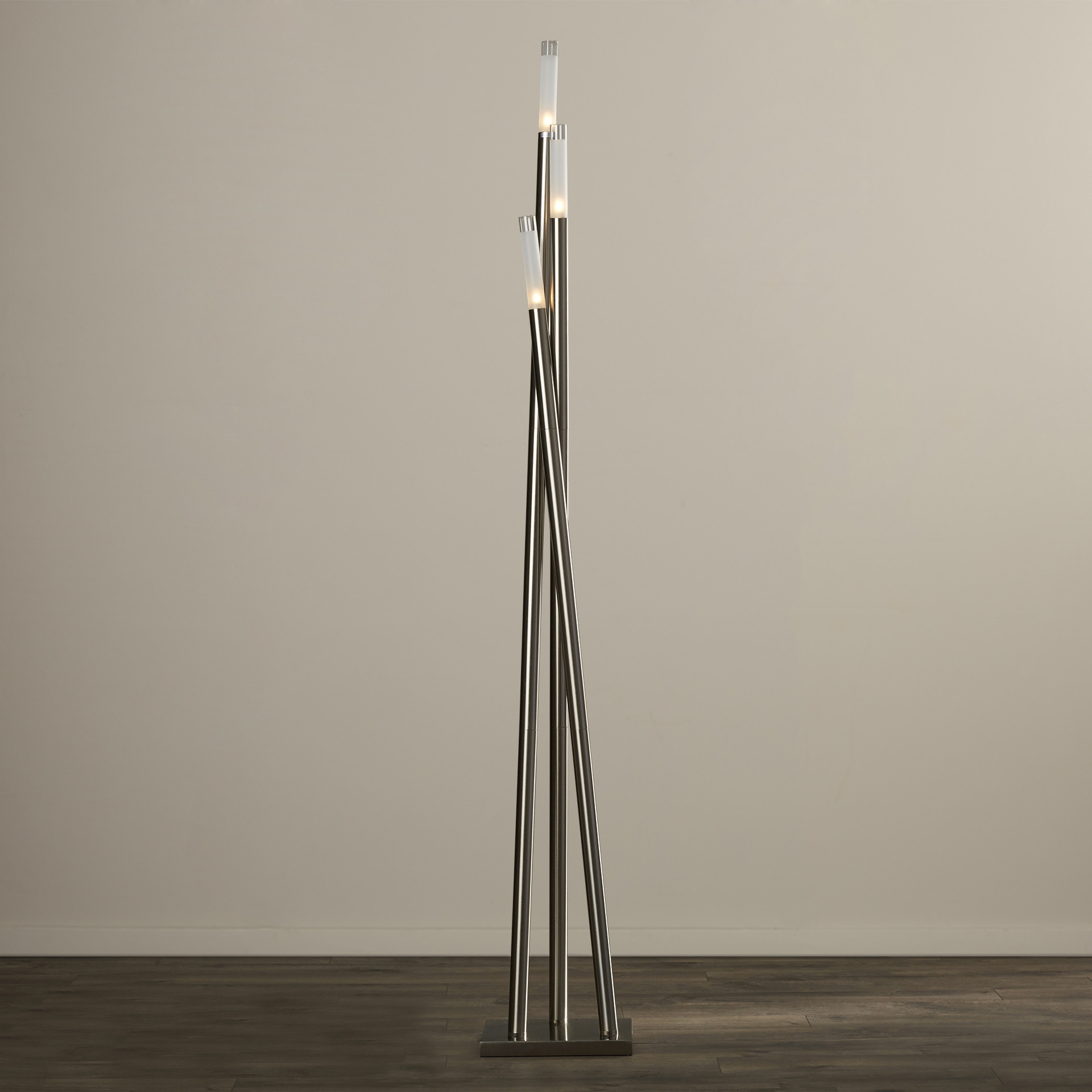 Lumisource Icicle Floor Lamp Modern Floor Lamps with regard to proportions 1920 X 1920