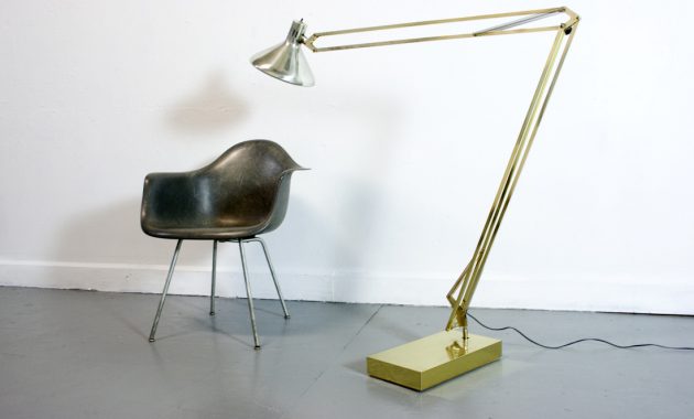 Luxo Floor Lamp Circa Modern inside size 1100 X 733