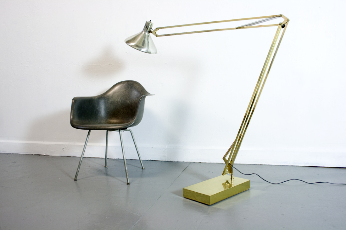 Luxo Floor Lamp Circa Modern inside size 1100 X 733