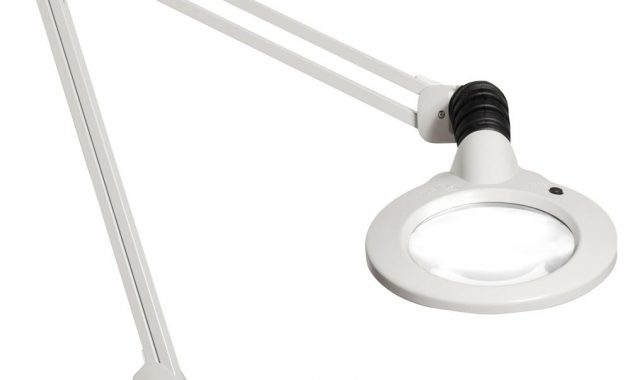 Luxo Kfm Led 5 Diopter Magnifying Lamp with regard to dimensions 1000 X 1000