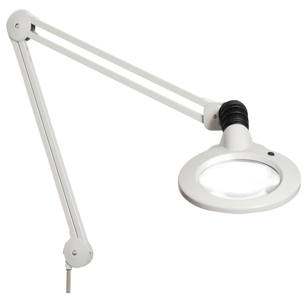 Luxo Kfm Led 5 Diopter Magnifying Lamp with regard to dimensions 1000 X 1000