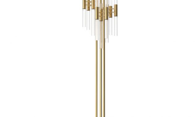 Luxxu Waterfall Floor Lamp Ilite pertaining to sizing 1000 X 1000