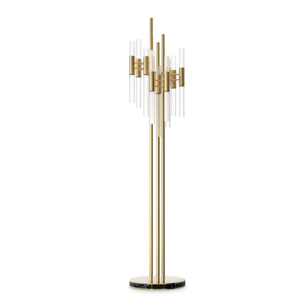 Luxxu Waterfall Floor Lamp Ilite pertaining to sizing 1000 X 1000