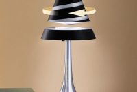 Magnetic Levitating Desk Lamp Wicked Gadgetry throughout dimensions 1000 X 1000