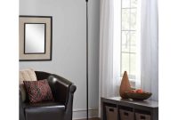 Mainstays Floor Lamp With Bulbs Included Black Walmart with dimensions 2000 X 2000