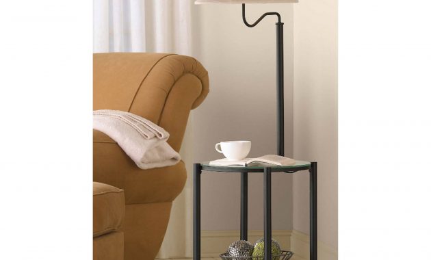 Mainstays Floor Lamps within proportions 2000 X 2000