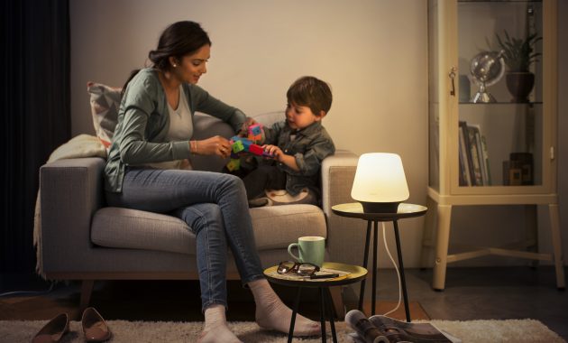 Make Your House Feel More Like Home With The New Philips Hue White in size 5760 X 3840