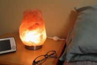 Mamathefox Levoit Hand Carved Natural Himalayan Salt Lamp Mamathefox intended for measurements 1080 X 889