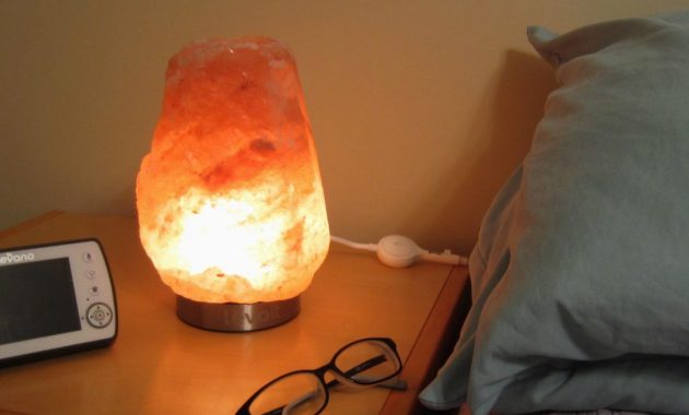 Mamathefox Levoit Hand Carved Natural Himalayan Salt Lamp Mamathefox intended for measurements 1080 X 889