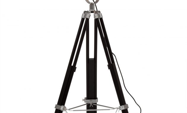 Marine Tripod Floor Lamp Small Atlantic Floor Light throughout sizing 2247 X 3370