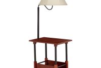 Marville Mission Style Swing Arm Floor Lamp With End Table Style with sizing 1000 X 1000