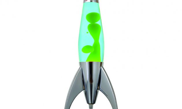 Mathmos Telstar Rocket Shaped Lava Lamp In Bluegreen in dimensions 1280 X 1280