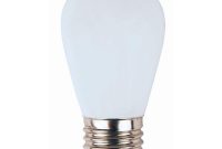 Meridian 11w Equivalent Bright White 3000k S14 Non Dimmable Led within sizing 1000 X 1000