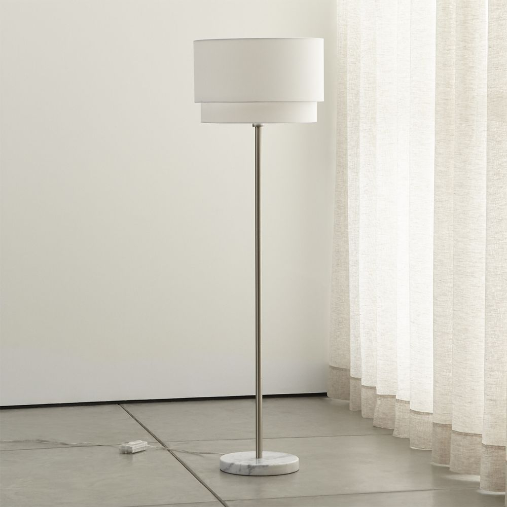 Meryl Vertical Floor Lamp Floor Lamp And Products inside size 1000 X 1000