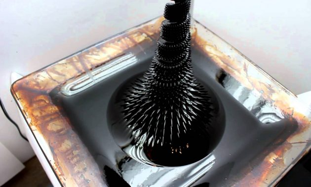 Mesmerizing Movement Ferrofluid Sculptures Are The New Lava Lamps inside size 1905 X 1080